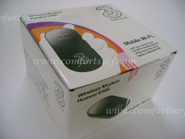 Huawei MIFI E585
